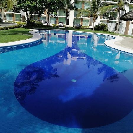 Croto Diamante Appartement Acapulco Buitenkant foto