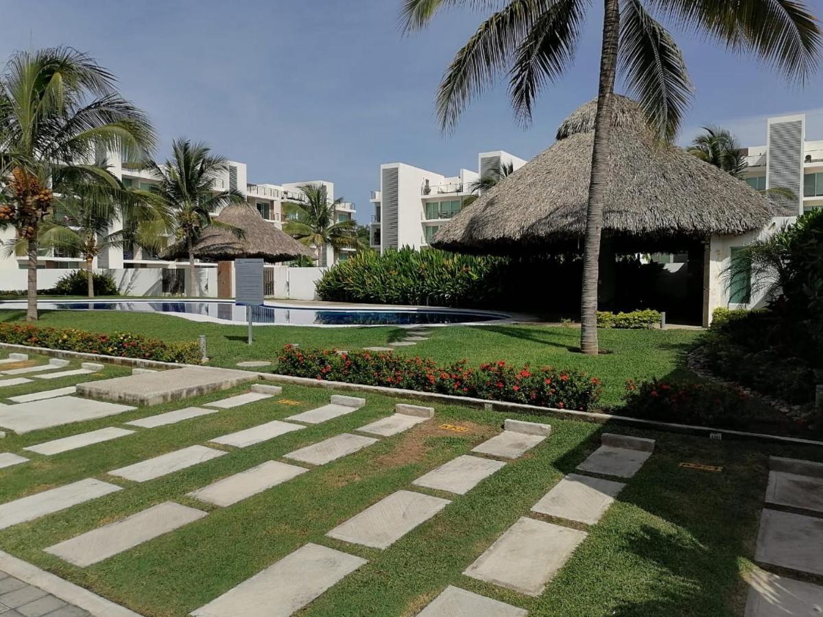 Croto Diamante Appartement Acapulco Buitenkant foto