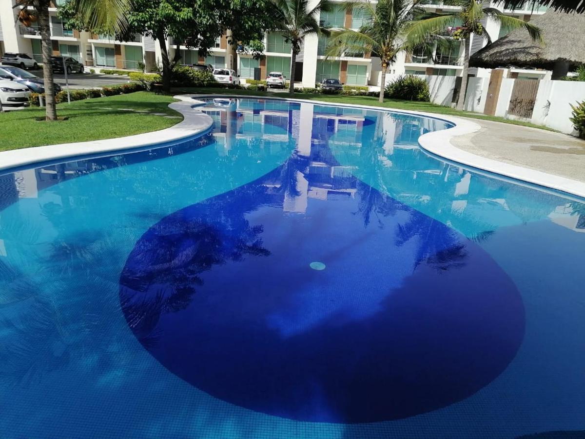 Croto Diamante Appartement Acapulco Buitenkant foto