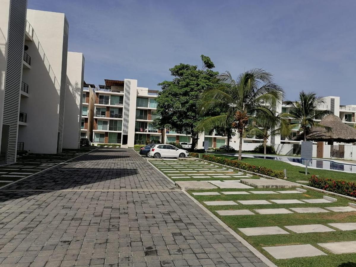 Croto Diamante Appartement Acapulco Buitenkant foto