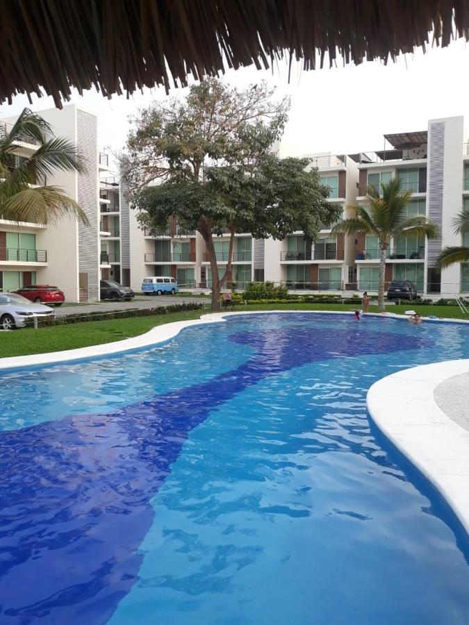 Croto Diamante Appartement Acapulco Buitenkant foto