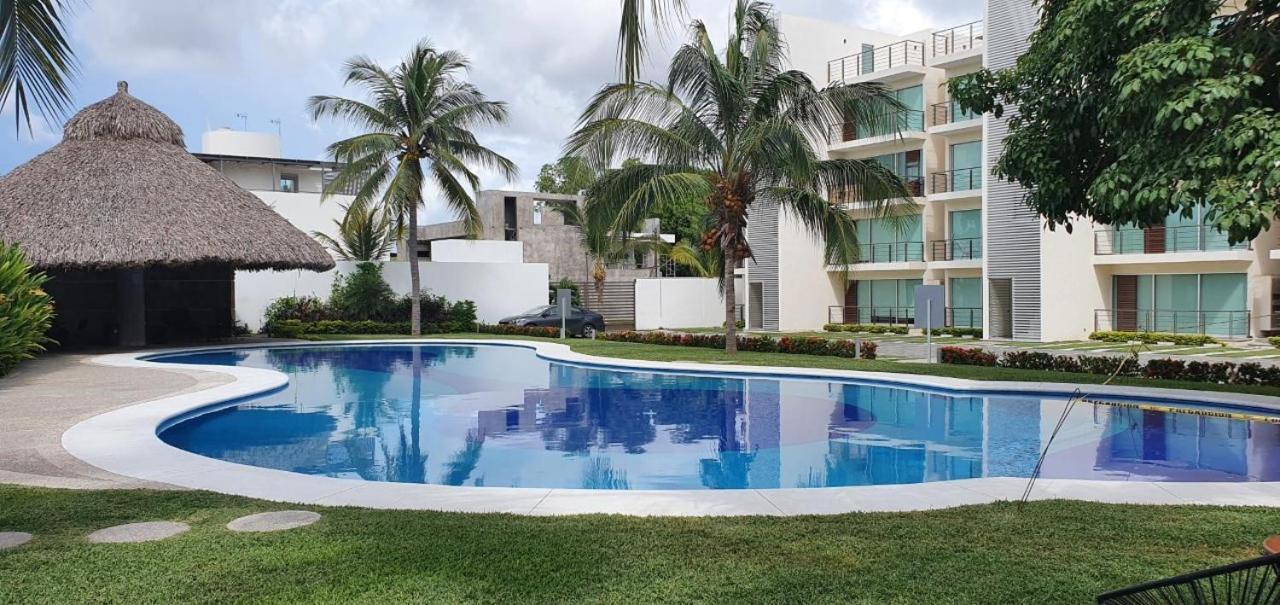 Croto Diamante Appartement Acapulco Buitenkant foto