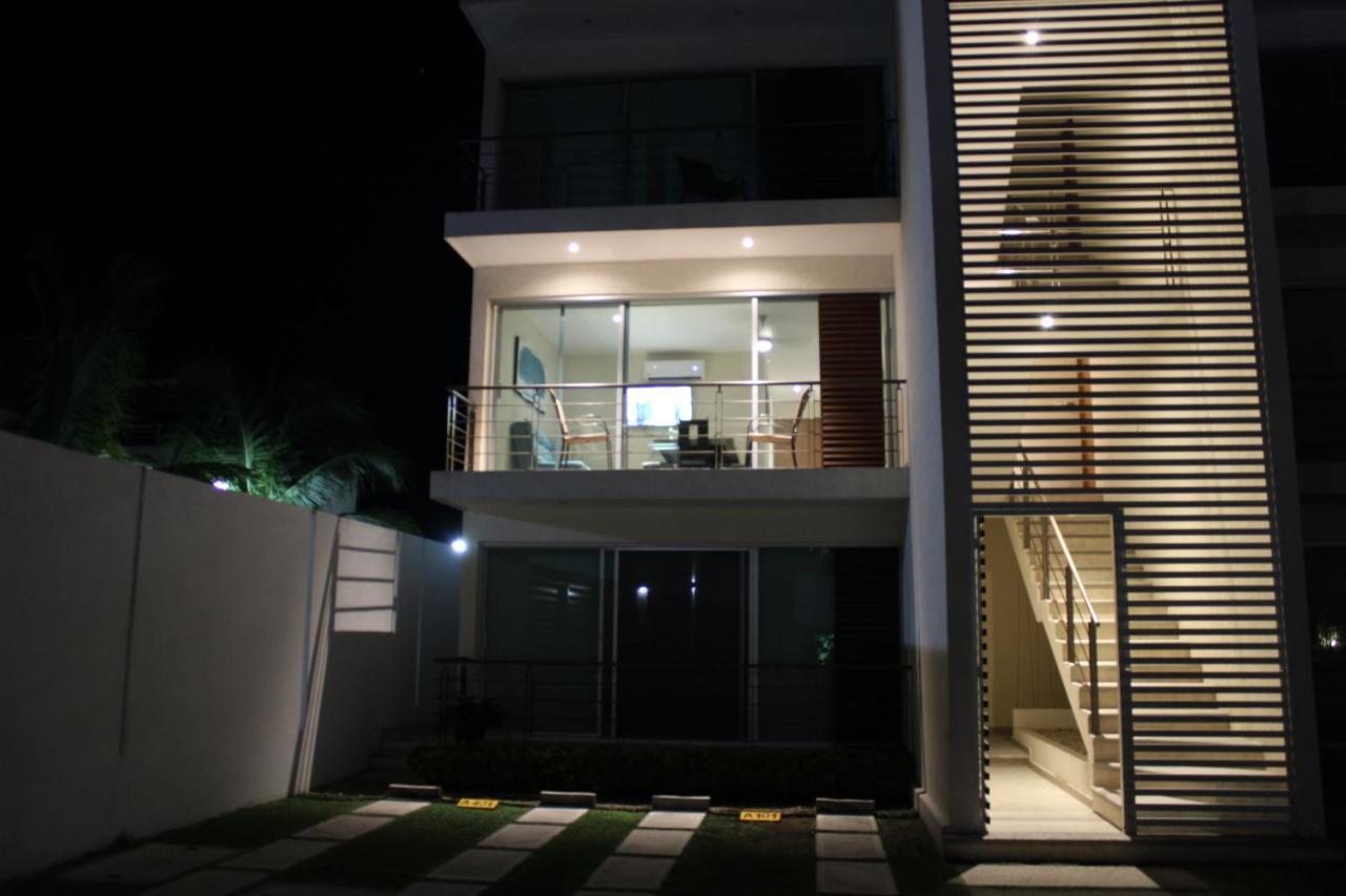 Croto Diamante Appartement Acapulco Buitenkant foto