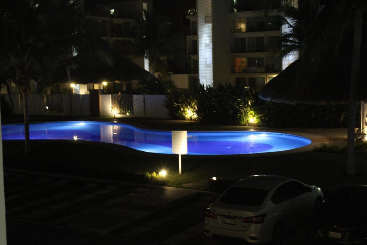 Croto Diamante Appartement Acapulco Buitenkant foto